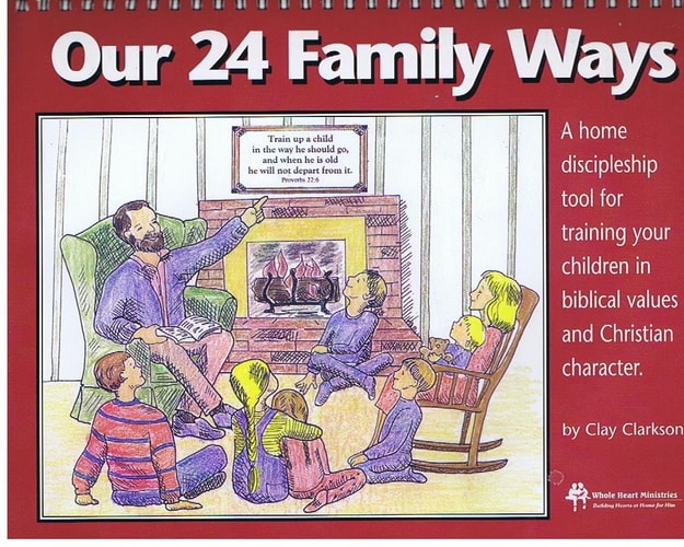 Our 24 Family Ways