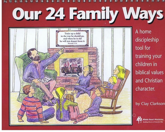 Our 24 Family Ways