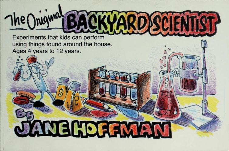 Original Backyard Scientist: