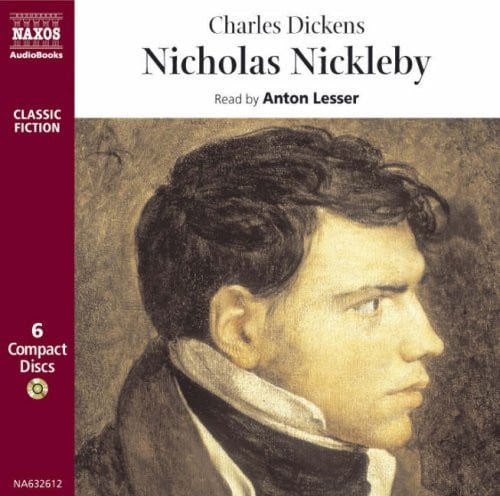 Nicholas Nickleby (audio book)