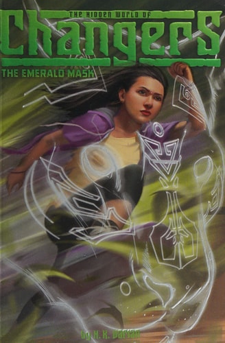 The Emerald Mask (2) (The Hidden World of Changers)