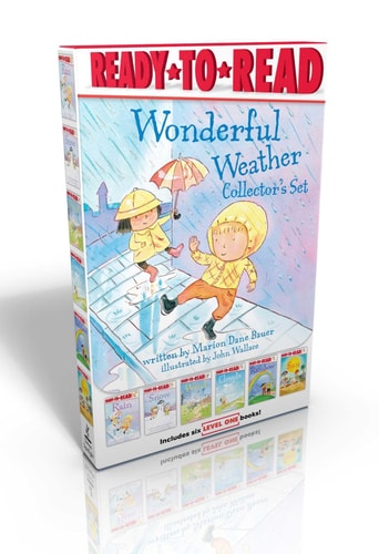 The Wonderful Weather Collector's Set: Sun