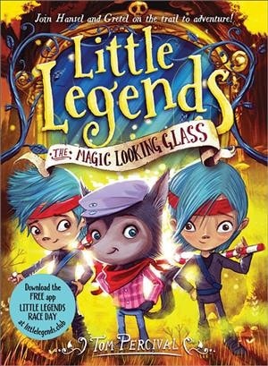 Little Legends: The Magic Looking Glass