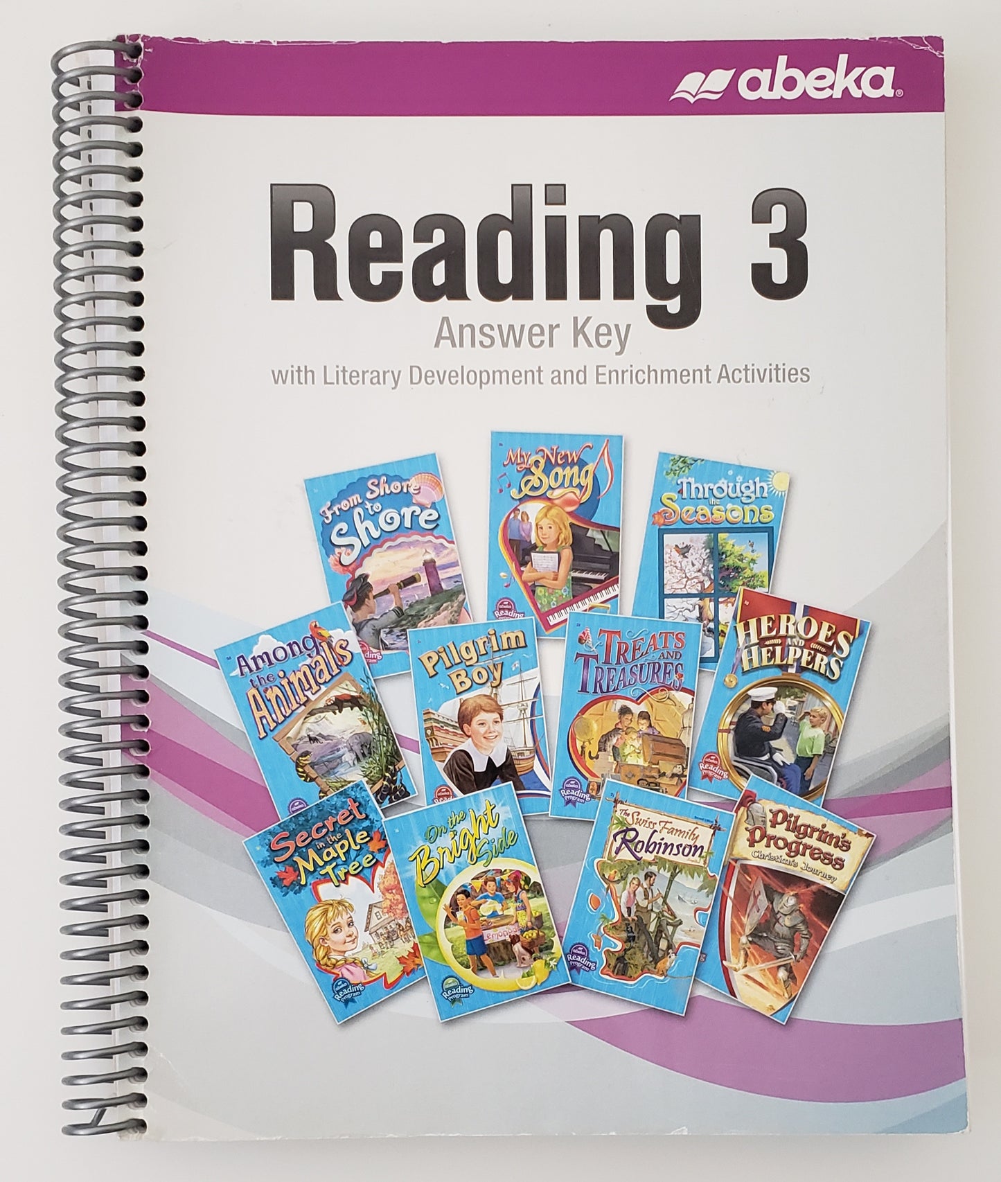 Reading 3 Answer Key