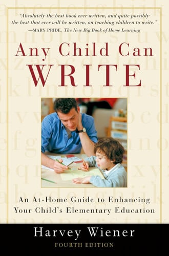 Any child can write