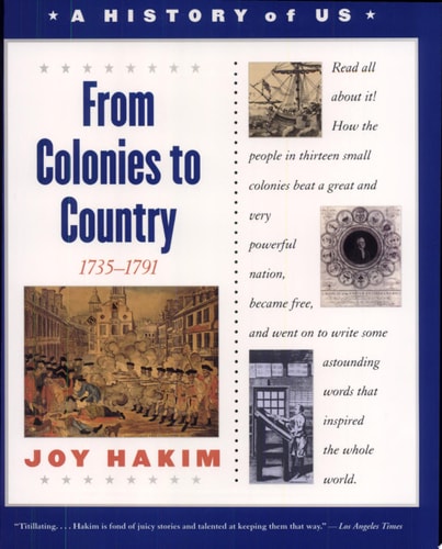 From Colonies to Country