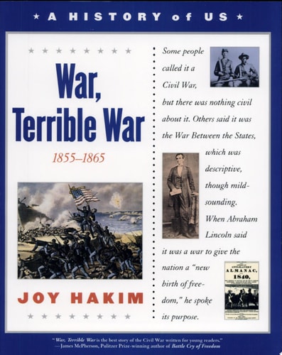 War, Terrible War