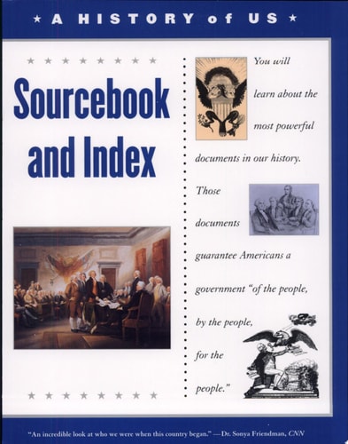 A History of US Sourcebook & Index