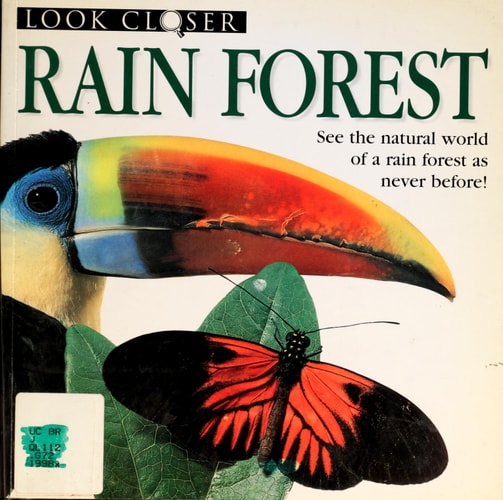 Rain Forest (Look Closer)