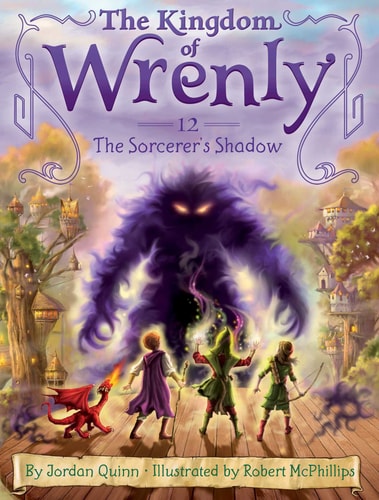 The Sorcererâs Shadow