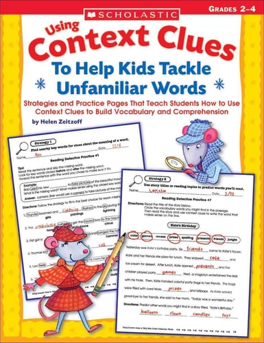 Teaching Students To Use Context Clues: