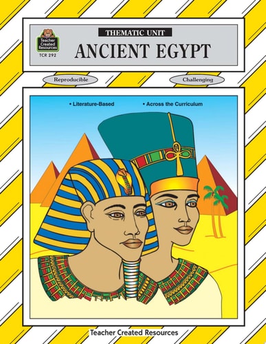 Ancient Egypt Thematic Unit (Thematic Units/Workbook)