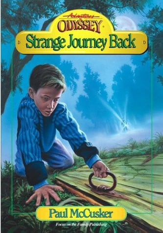Strange Journey Back