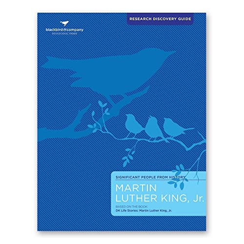 Martin Luther King, Jr. Research Discovery Guide