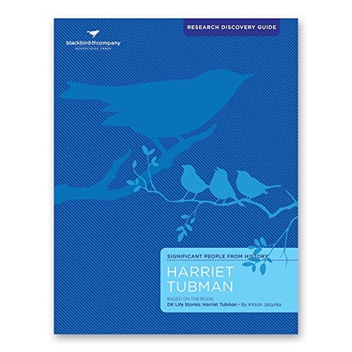 Harriet Tubman Research Discovery Guide