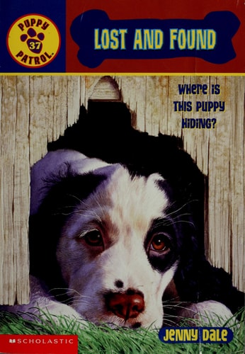 Lost and Found (Puppy Patrol #37)
