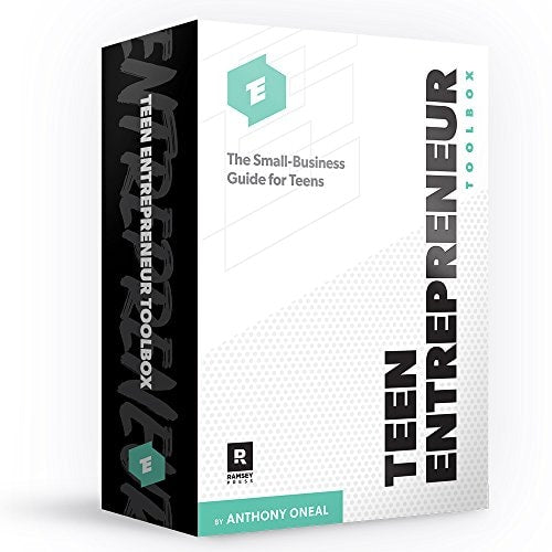 Teen Entrepreneur Toolbox The Small-Business Guide for Teens