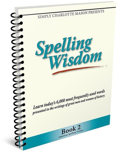Spelling Wisdom Book 2 (American Spelling Version)