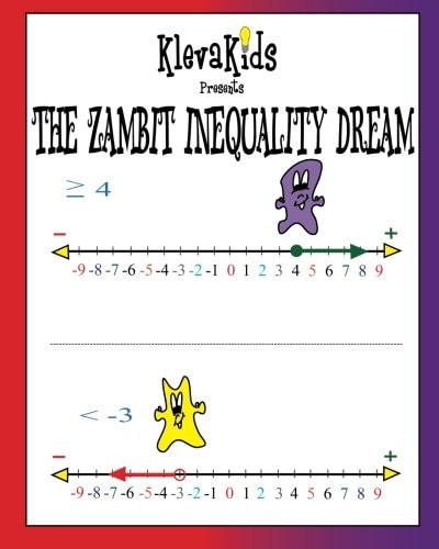 The Zambit Inequality Dream: Number line inequalities