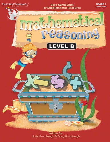 Mathematical Reasoning Developing Math & Thinking Skills. Level B