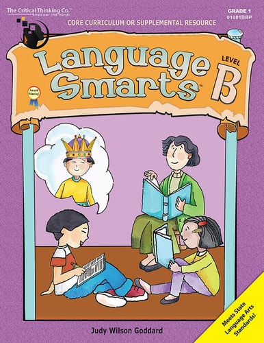 Language Smarts Level B Workbook