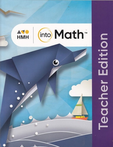 Into Math Grade 3 Teacher Edition Modules 1-20