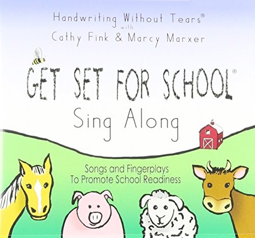 Get Set for School Sing Along