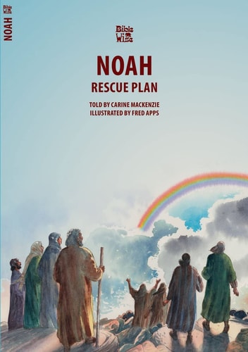 Noah The Rescue Plan