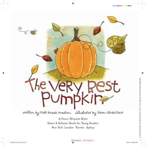The Very Best Pumpkin