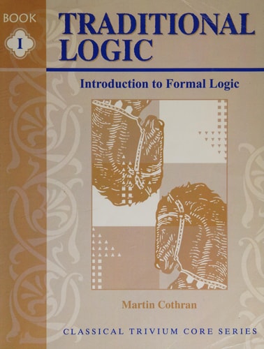 Traditional Logic I, Text