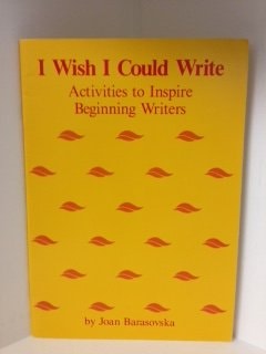 I Wish I Could Write