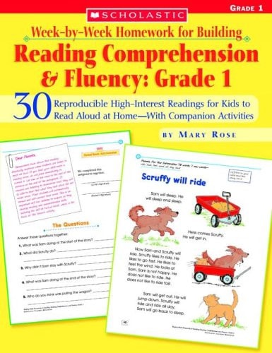 Reading Comprehension and Fluency