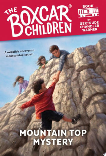 Mountain Top Mystery