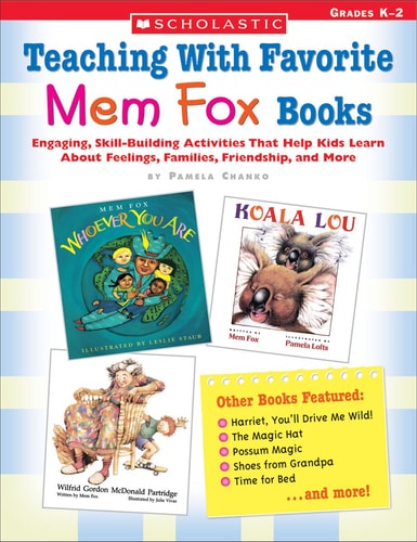 Teaching With Favorite Mem Fox Books: