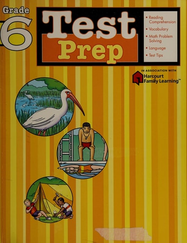 Test Prep: Grade 6