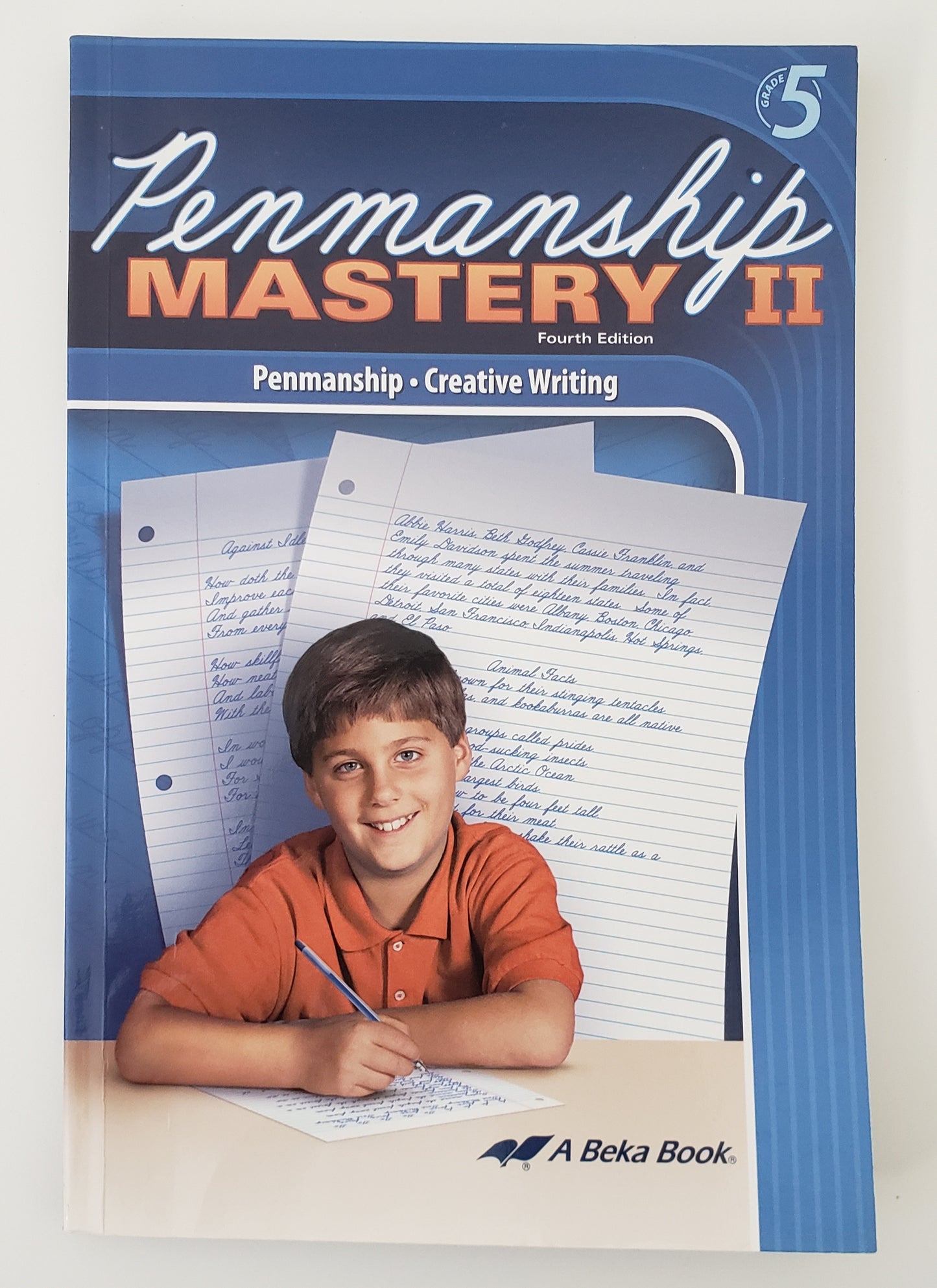 Penmanship Mastery II