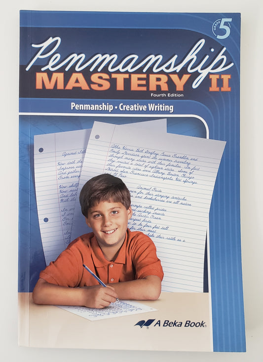 Penmanship Mastery II