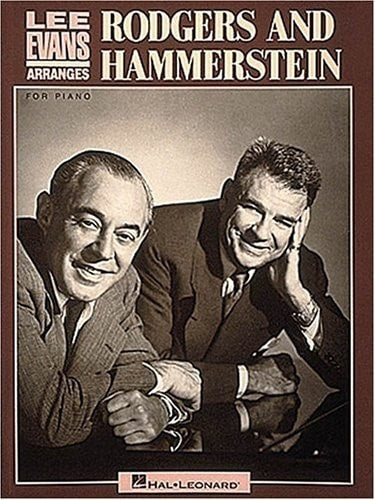 Lee Evans Arranges Rodger and Hammerstein