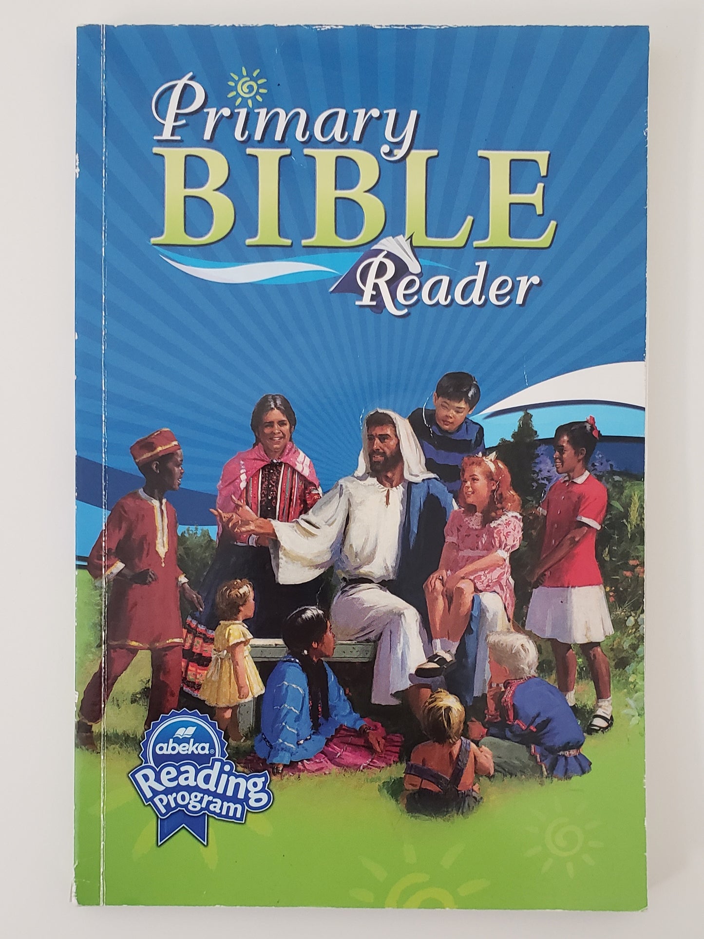 Primary Bible Reader