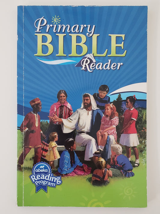 Primary Bible Reader