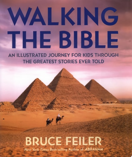 Walking the Bible (children's edition):