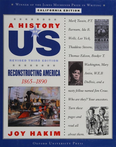 A History of US Book 1: The First Americans