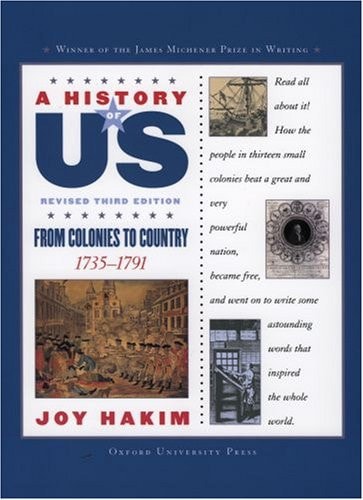 A History of US: The New Nation 1789-1850 Book 4