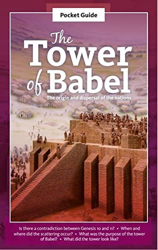 The Tower of Babel - Pocket Guide 2021