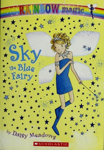 Sky: The Blue Fairy