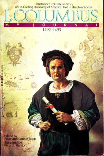 I, Columbus : My Journal :1492-1493