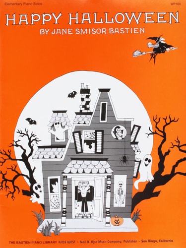 WP103 - Happy Halloween - Bastien