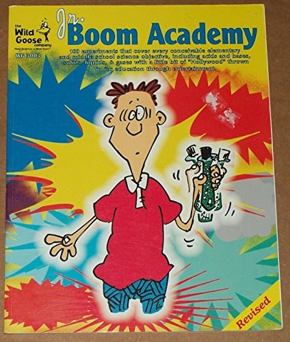 Jr Boom Academy