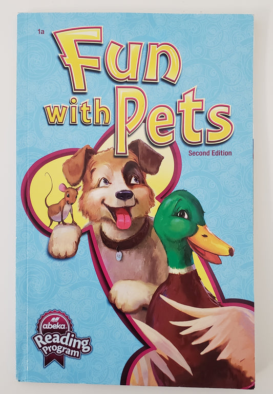 Fun with Pets