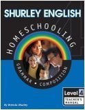 Shurley English, Level 4, Teacher's Manual